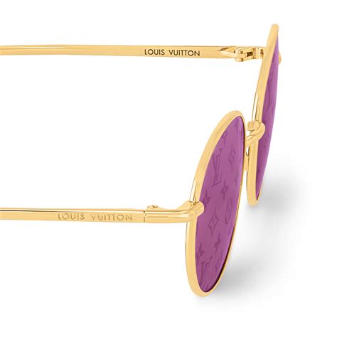 louis vuitton sonnenbrille damen 2016|LV Bright Round Sunglasses S00 .